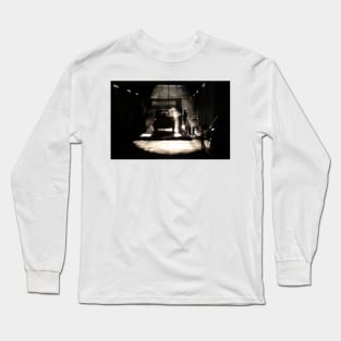 Car wash in style Long Sleeve T-Shirt